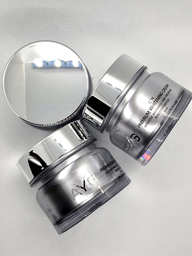 Kem dưỡng da AYG Premium Whitening Cream