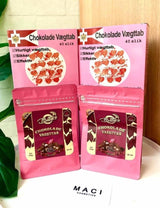 Chokolade Vægttab -Danish chocolate for keeping weight goal - Vt Glamour