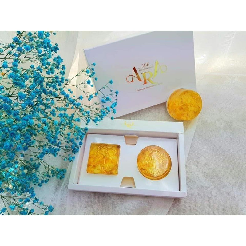 JEEARA Jeju Premium Handmade Soap 