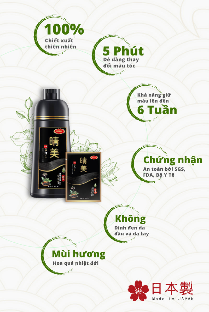 KOMI Hair Dye Color Shampoo Beauty Nourishes Long Lasting Care Image Lưu Thiên Hương image beautiful image beautiful image beautiful image beautiful image beautiful - KOMI Hair Dye Color Shampoo Beauty Nourishes Long Lasting Care