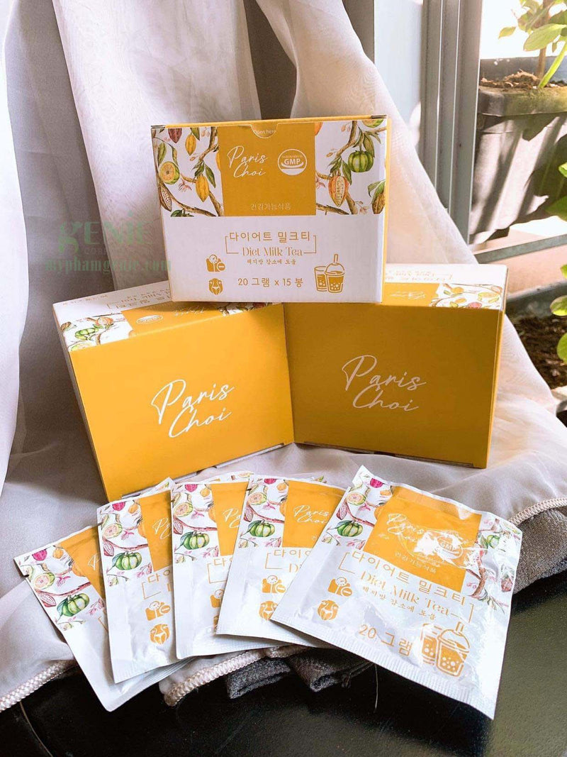 Paris Choi Weight Control Milk Tea