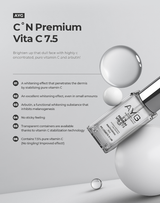 Dưỡng da chuyên sâu AYG Premium Vita C 7.5