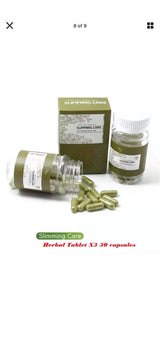 Slimming Care Herbal Tablet X3 - Vt Glamour