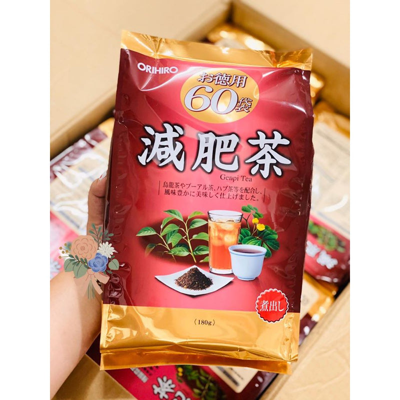 Genpi Orihiro Tea