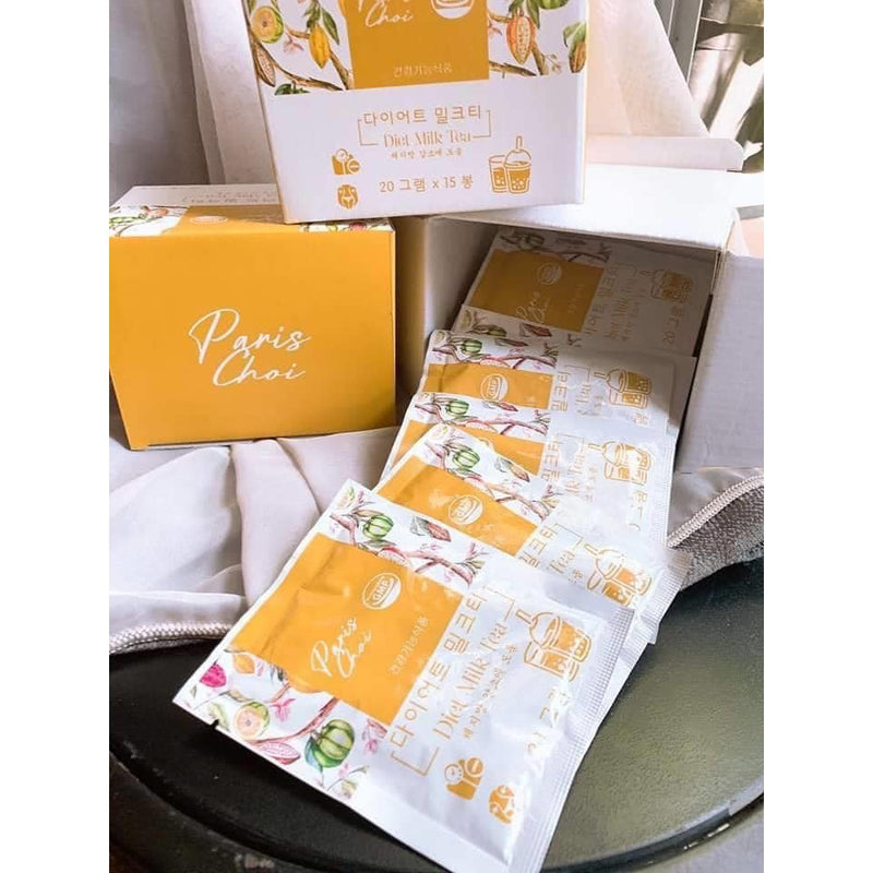 Paris Choi Weight Control Milk Tea