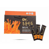 Dr. 동충하초 소 젤리스틱 Cordyceps Militaris Jelly