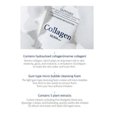 Bộ Sửa Rửa Mặt + Máy Rửa Mặt WELLDERMA Low Molecules Collagen Cleansing Foam