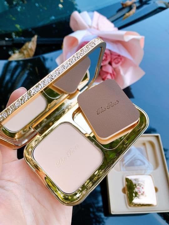 Set Phấn Phủ OHUI The First Geniture Powder Pact