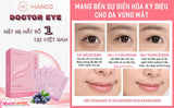Thảo dược đắp mắt Doctor Eye – HC Hanco - Vt Glamour