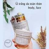 MAPUTI Cushion Scrub ( For Face & Body )