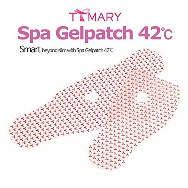 TT Mary Spa Gel patch 42degrees celsius - Vt Glamour
