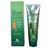 Nadamcos Korea Cactus Glucosamine Massage Body Cream (Pain Relief) 150ml