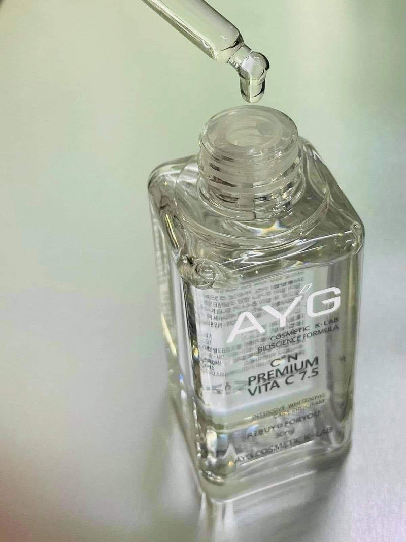 AYG-CN Vita C 7.5 Serum