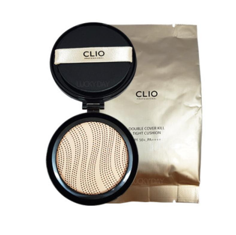 Phấn Nước Clio Kill Cover Double Tight Cushion