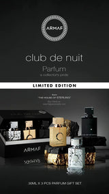 ARMAF Club De Nuit Parfum Gift Set