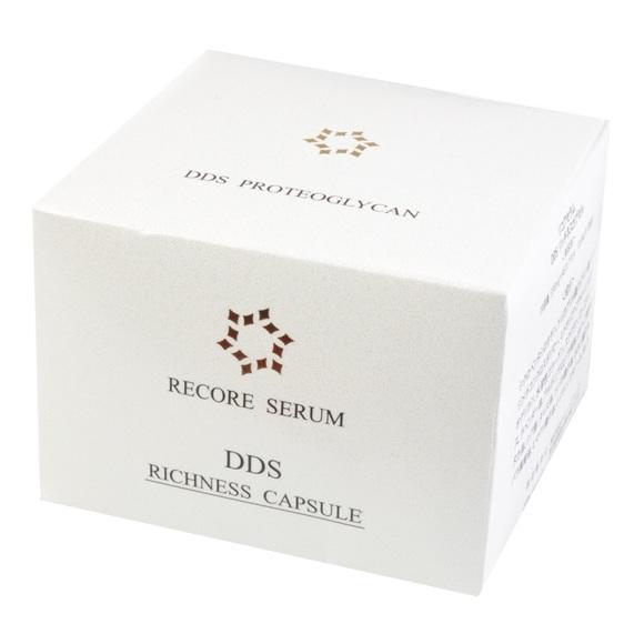 Tinh Chất Sụn Mũi Cá Hồi Trắng Da Record Serum DDS Richness White Caplsule