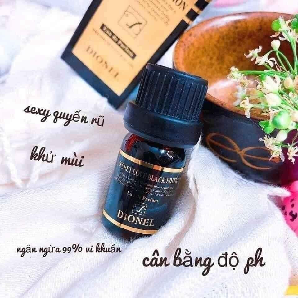 NƯỚC HOA VÙNG KÍN DIONEL SECRET LOVE HÀN QUỐC