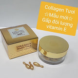 Viên Collagen tươi Ammud Multi Vita Ampoule Hàn Quốc( mẫu mới ) - Vt Glamour