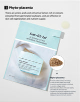 Tom-tit-tot Placenta-Vira 12 Intensive Cream Mask