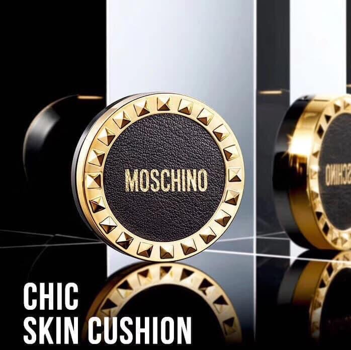Moschino x Tonymoly Chic Skin Cushion - Vt Glamour