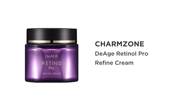 Kem Retinol Chống Lão Hóa, Sáng Da CHARMZONE DeAge Retinol Pro Refine Cream