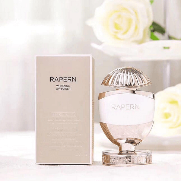 Rapern Whitening Sun Screen SPF50 PA+++