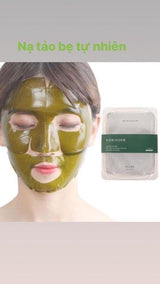 Mặt nạ tảo biển tươi CELLBN CELLXV Real Kelp Facial Mask Hàn Quốc