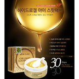 3W Clinic Collagen Luxury Gold Eye Patches