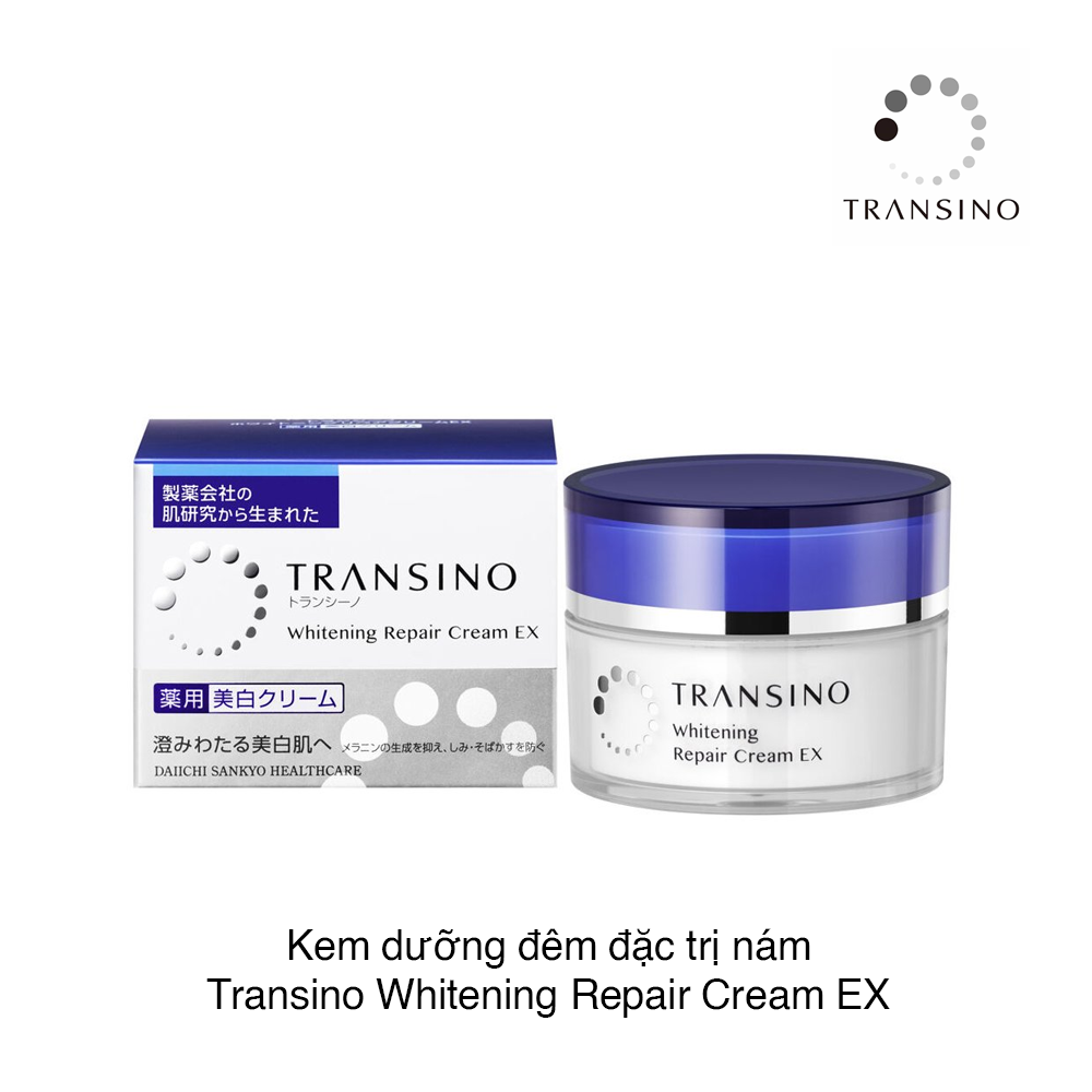 TRANSINO Whitening Repair Cream EX