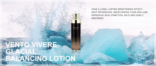 VENTO - Glacial Balancing Lotion