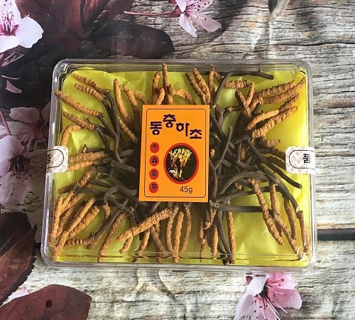 Dong Chu Ha Cho Gold Cordyceps Militaris 