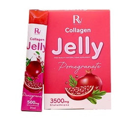 Collagen Jelly Pomegranate - BUY 1 GET 1 FREE