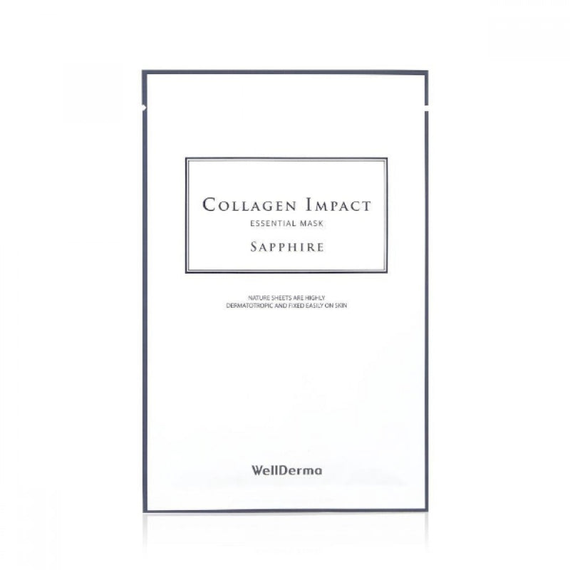 Wellderma Collagen Impact Essential Mask