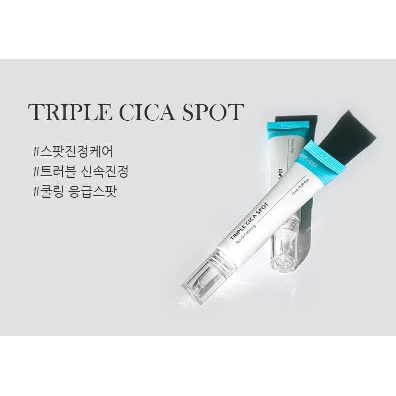 Tinh Chất Chấm Mụn  Tripple Cica Spot