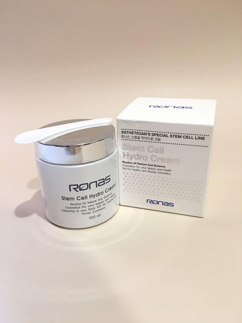 RONAS STEM CELL HYDRO CREAM