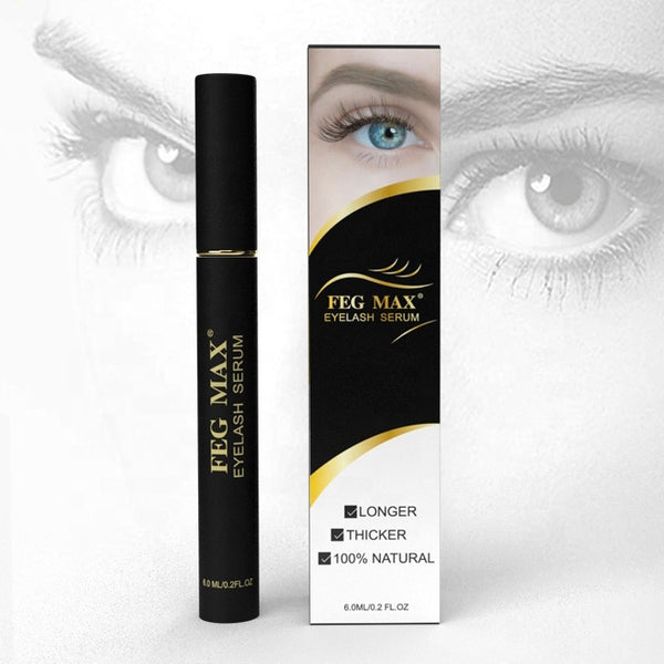 FEG MAX Eye Lash & Brow Serum