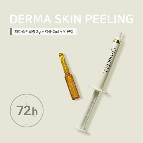 Thay da sinh học Bqcell Peeling Derma Cream