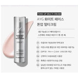 AYG White Face Tone Up Multi Cream 50ml