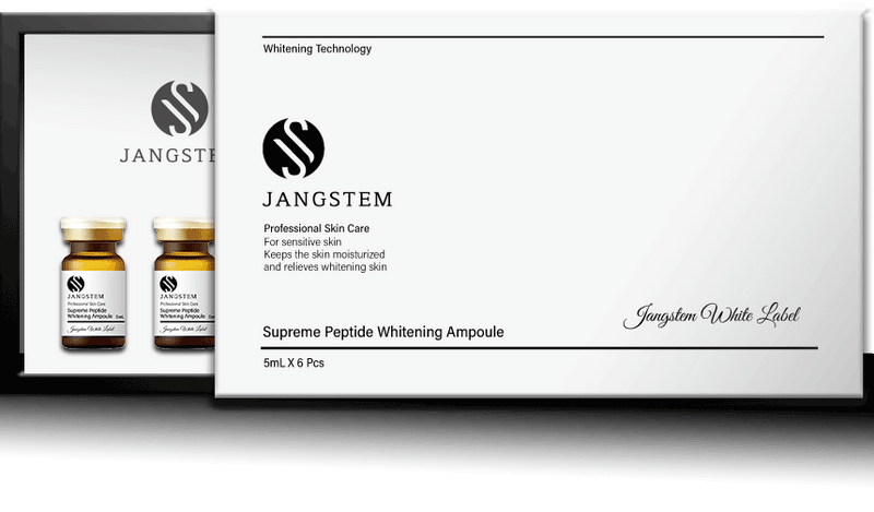 JANGSTERM Supreme Whitening Professional Skincare Set of 3