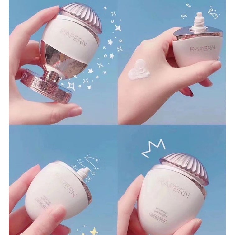 Rapern Whitening Sun Screen SPF50 PA+++
