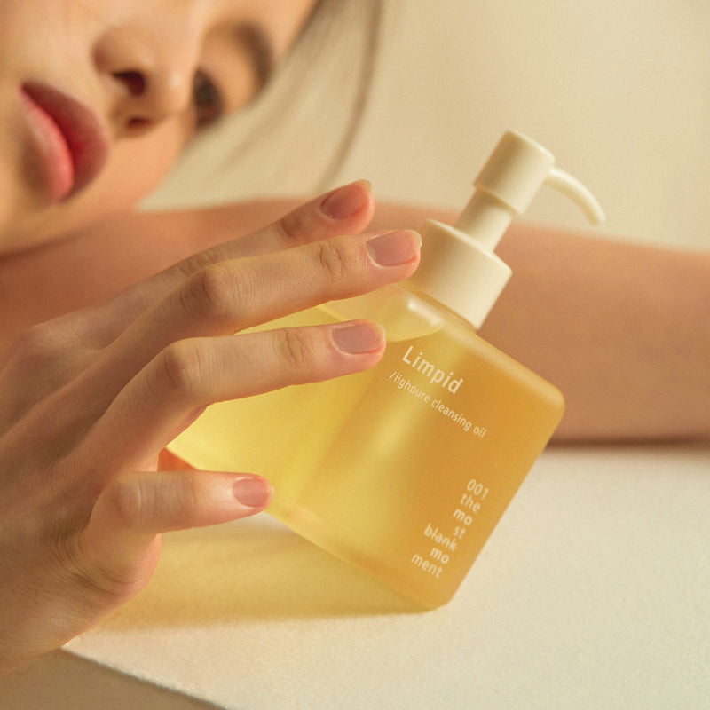 Limpid Light Pure Cleansing Oil