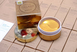 Mặt Nạ Mắt Collagen Luxury Gold 3W Clinic