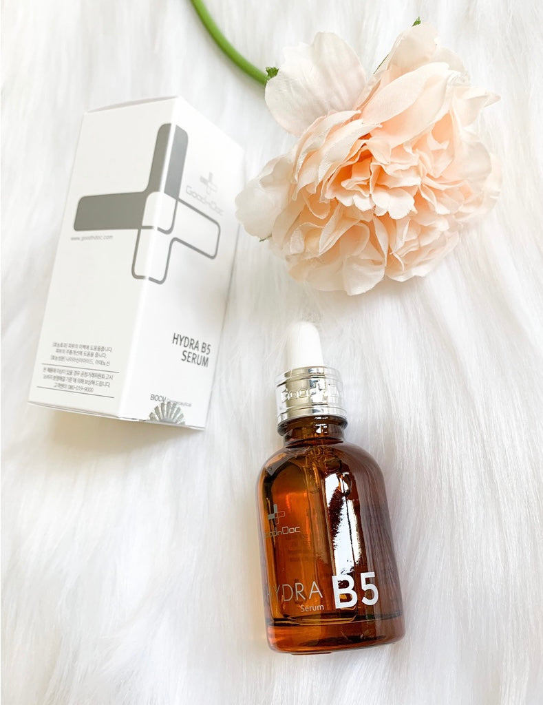 GoodnDoc Hydra B5 Serum Tinh Chất Cấp Nước và Phục Hồi Da