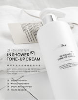 Sữa tắm truyền trắng Medifferent In Shower Tone-Up Cream Hàn Quốc