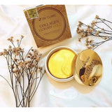 Mặt Nạ Mắt Collagen Luxury Gold 3W Clinic