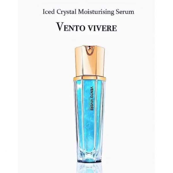 Tinh Chất Vento Vivere Ice Crystal serum Thụy Sĩ