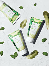 I'mele Laurel Green Repair Wash Off Pack - Vt Glamour