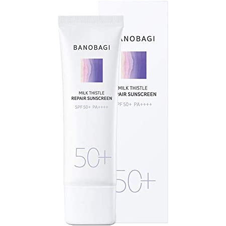 Kem chống nắng Banobagi Milk Thistle Repair Sunscreen