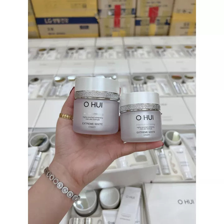 OHUI Extreme Bright Skincare SET of 6