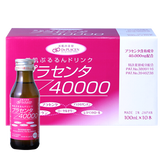ước uống Collagen Dr PLACEN 40000mg - Nhật Bản 